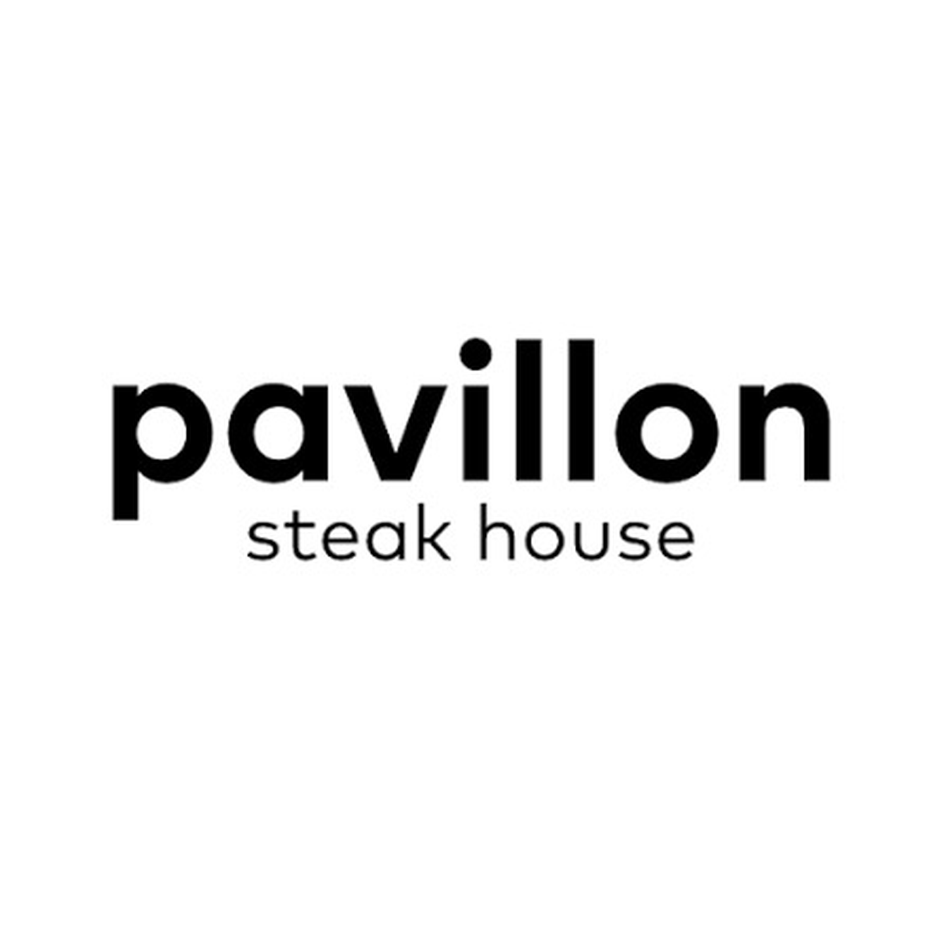Logo Pavillon Steak House