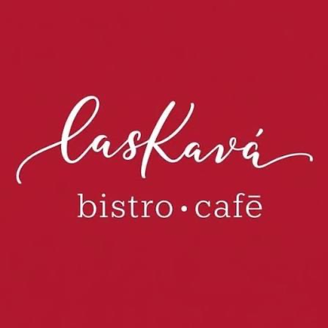 Logo Laskavá bistro & café