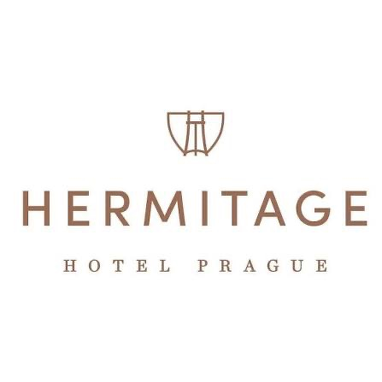 Logo Hermitage Hotel Prague